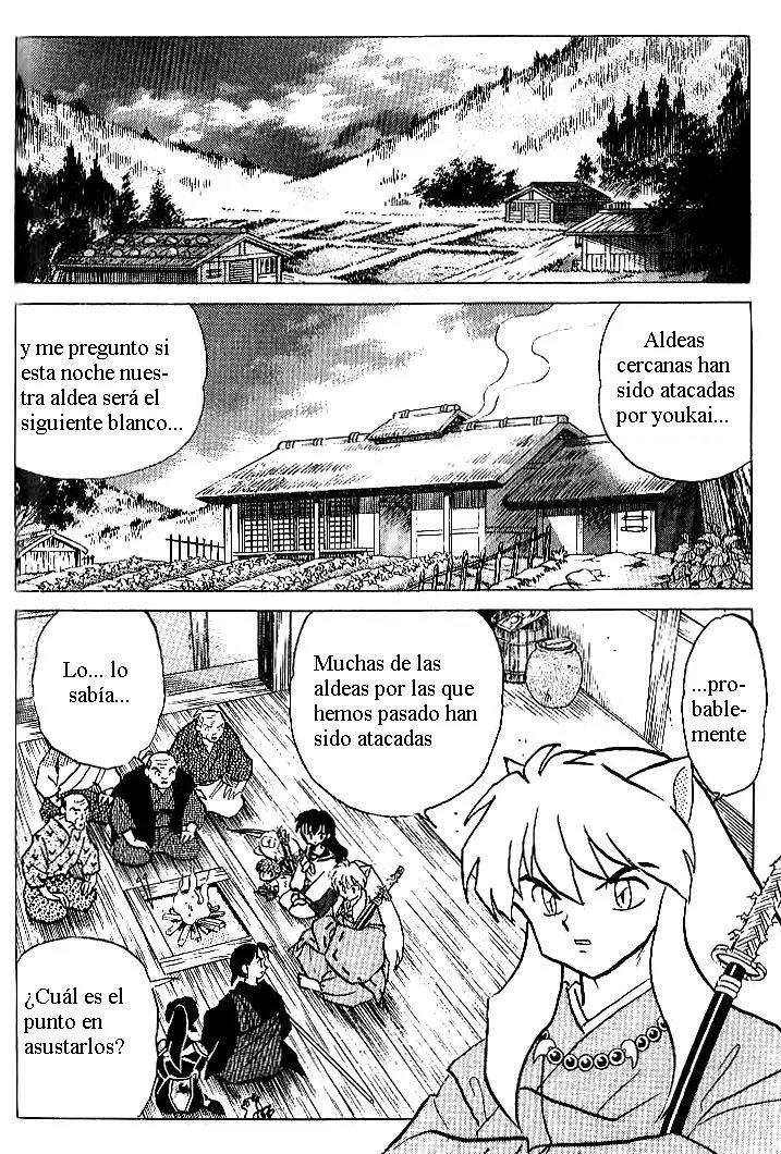 Inuyasha Capítulo 302 en Línea - página 8