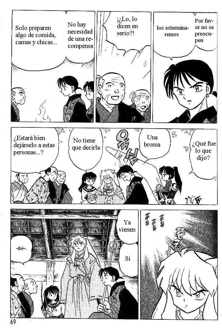 Inuyasha Capítulo 302 en Línea - página 9