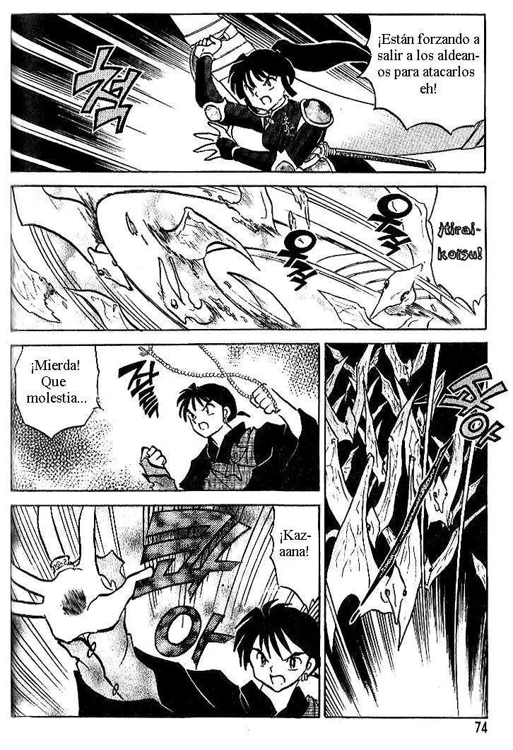 Inuyasha Capítulo 302 en Línea - página 14
