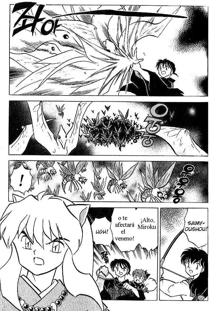 Inuyasha Capítulo 302 en Línea - página 15