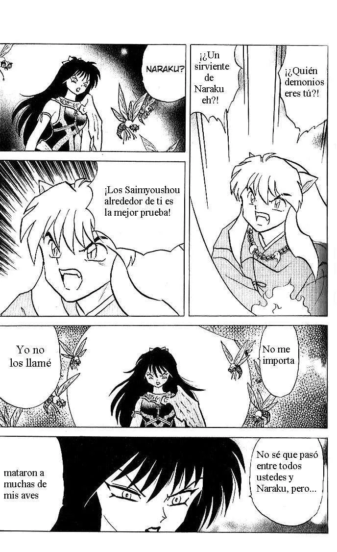 Inuyasha Capítulo 302 en Línea - página 17