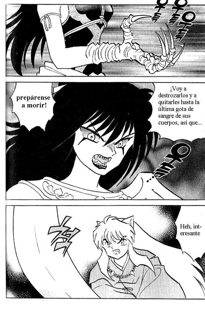 Inuyasha Capítulo 302 en Línea - página 18