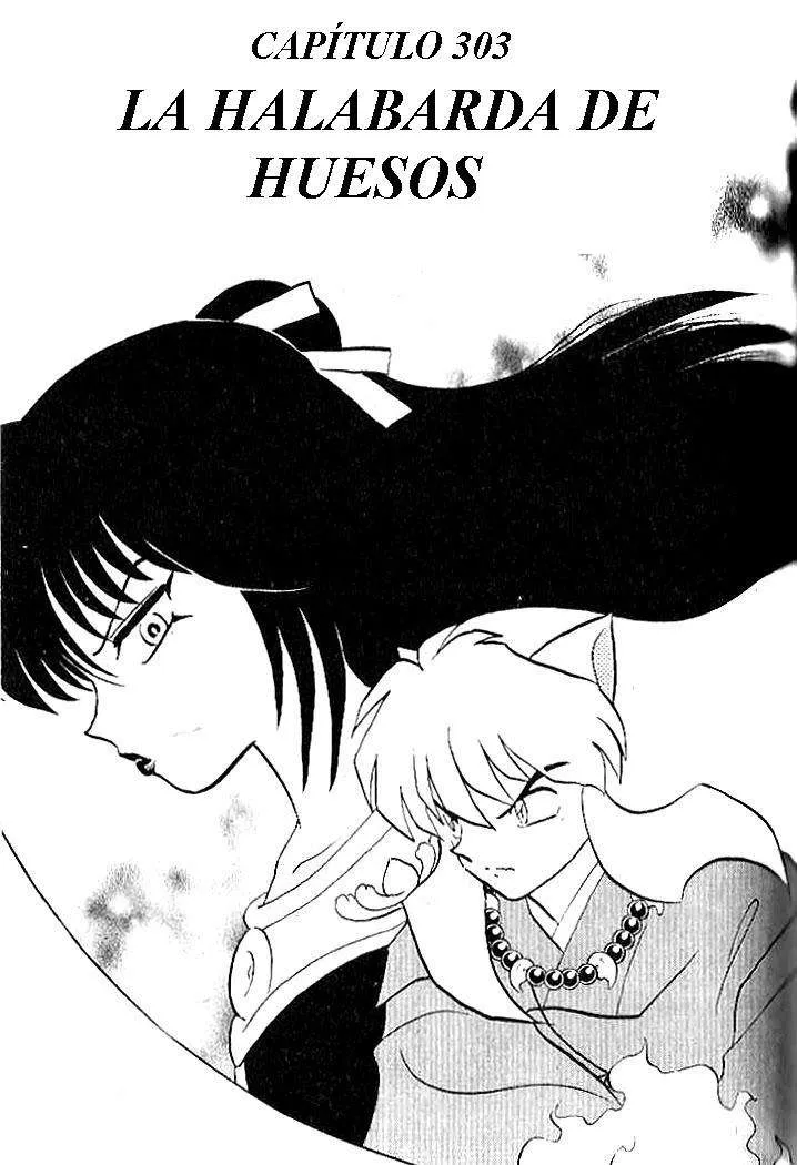 Inuyasha Capítulo 303 en Línea - página 1