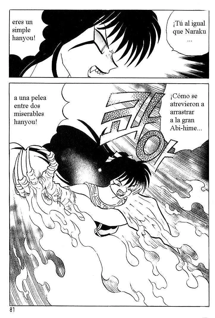 Inuyasha Capítulo 303 en Línea - página 3