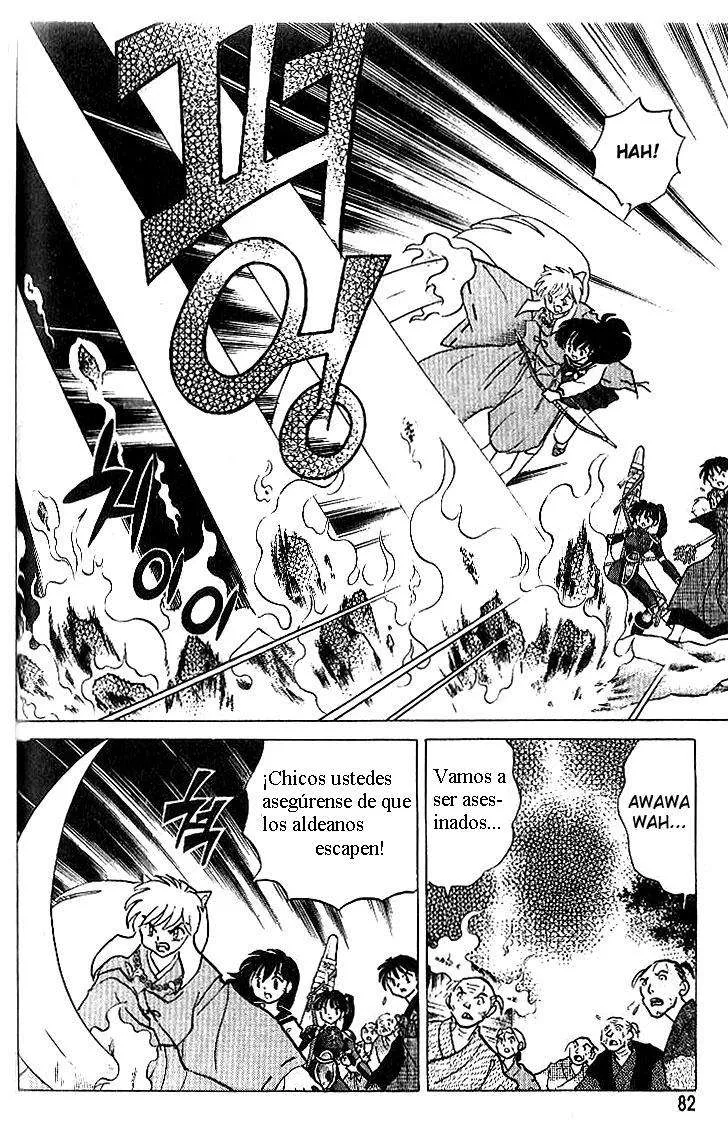 Inuyasha Capítulo 303 en Línea - página 4