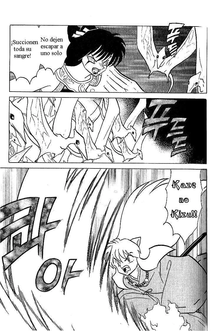 Inuyasha Capítulo 303 en Línea - página 5