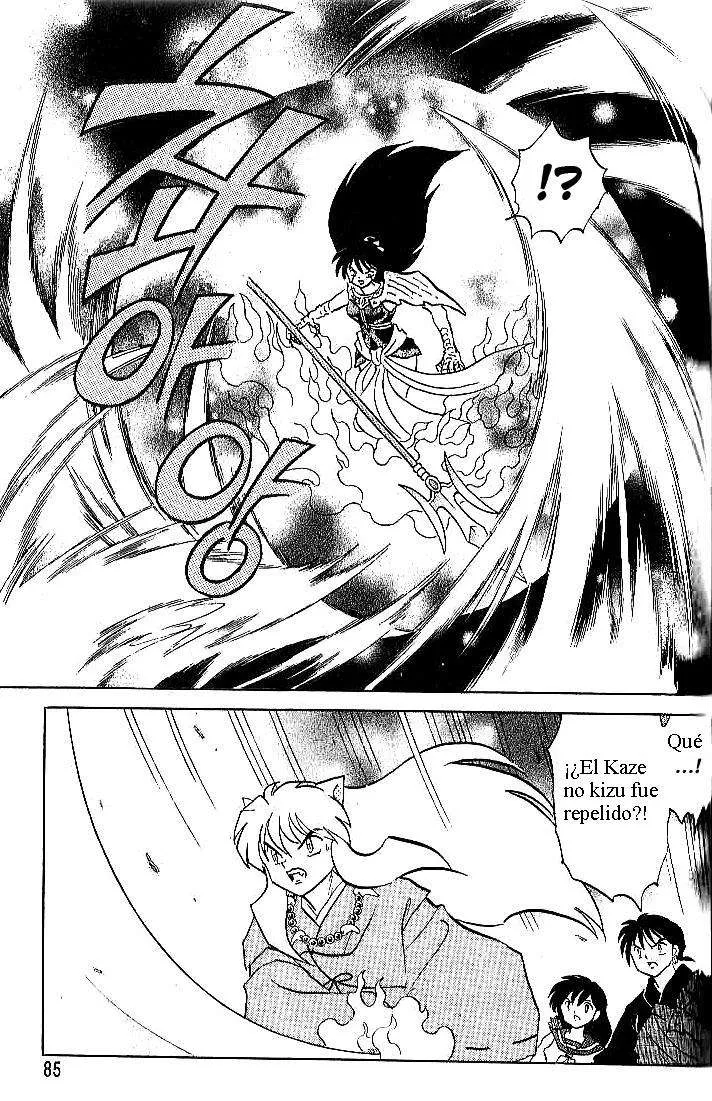 Inuyasha Capítulo 303 en Línea - página 7