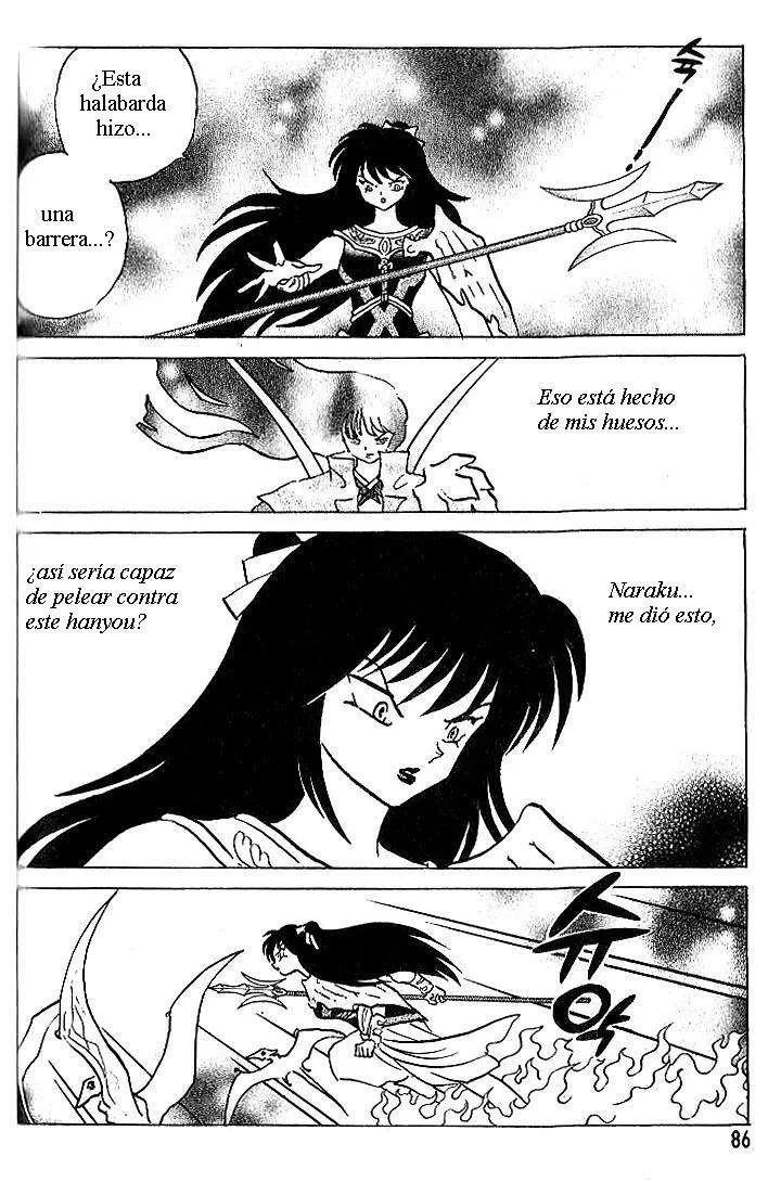 Inuyasha Capítulo 303 en Línea - página 8