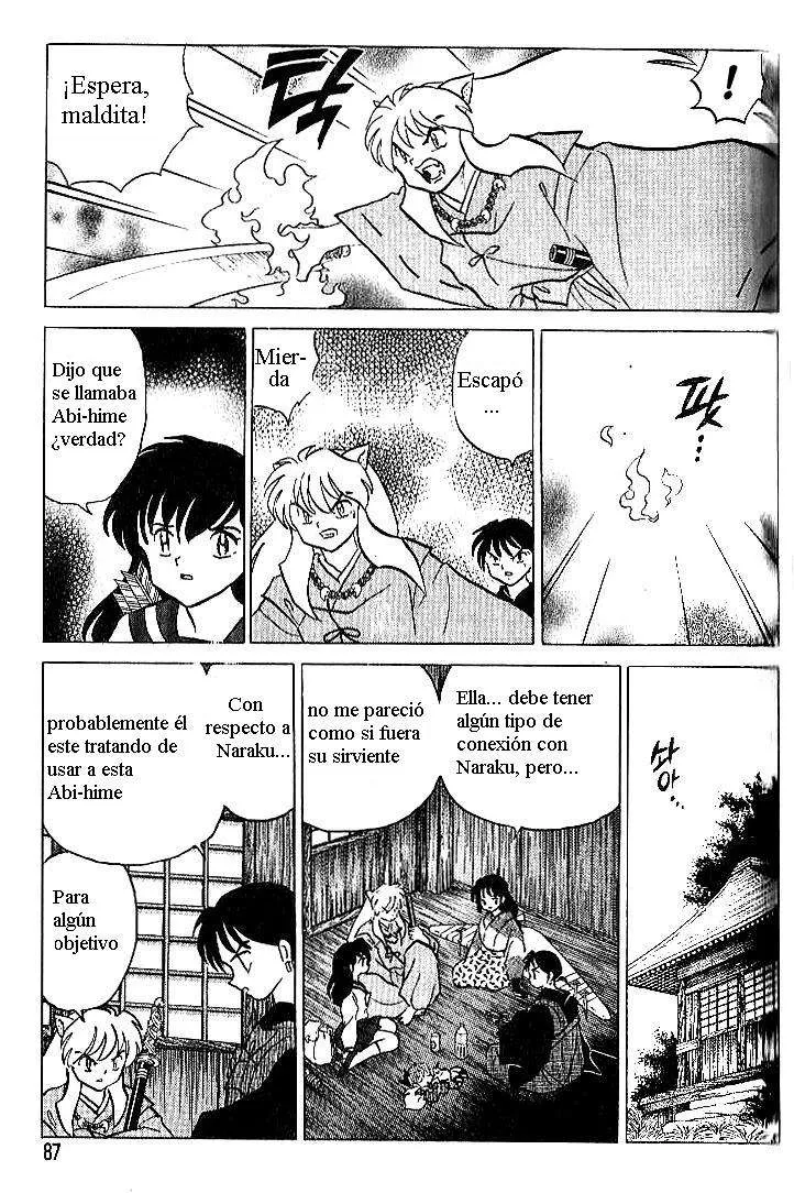 Inuyasha Capítulo 303 en Línea - página 9