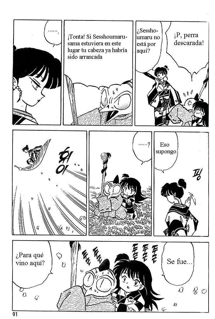 Inuyasha Capítulo 303 en Línea - página 13