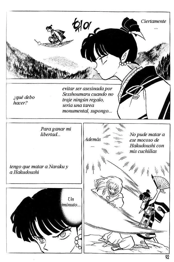 Inuyasha Capítulo 303 en Línea - página 14
