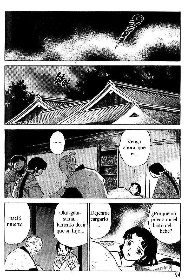 Inuyasha Capítulo 303 en Línea - página 16