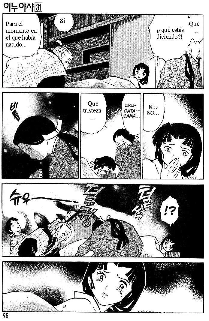 Inuyasha Capítulo 303 en Línea - página 17