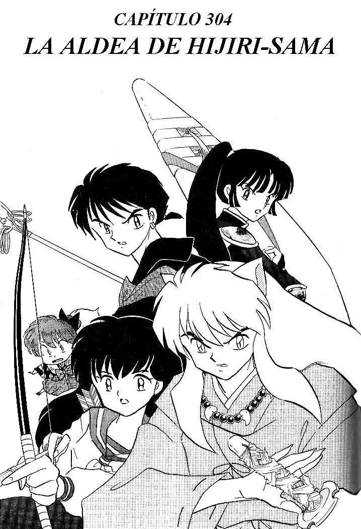 Inuyasha Capítulo 304 en Línea - página 1