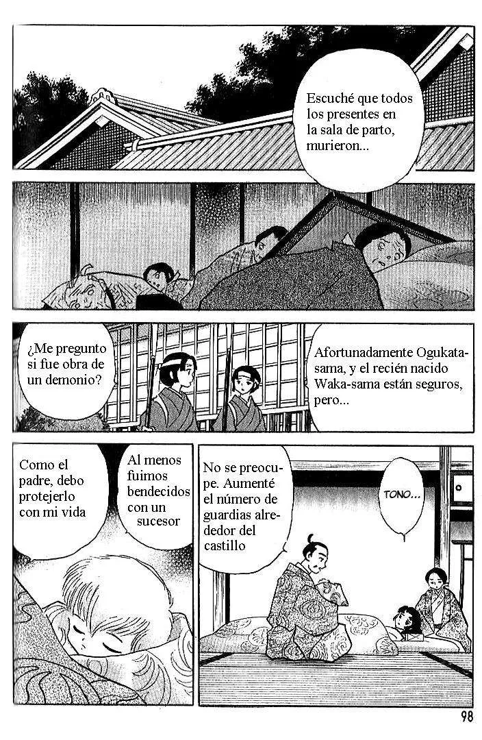 Inuyasha Capítulo 304 en Línea - página 2