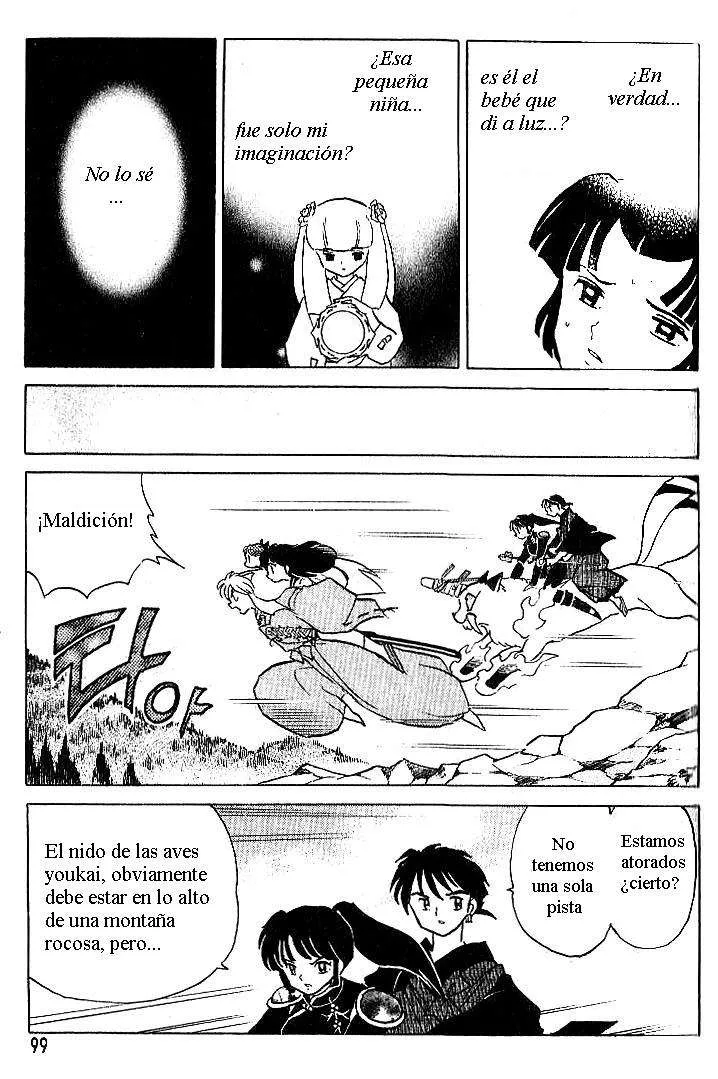 Inuyasha Capítulo 304 en Línea - página 3