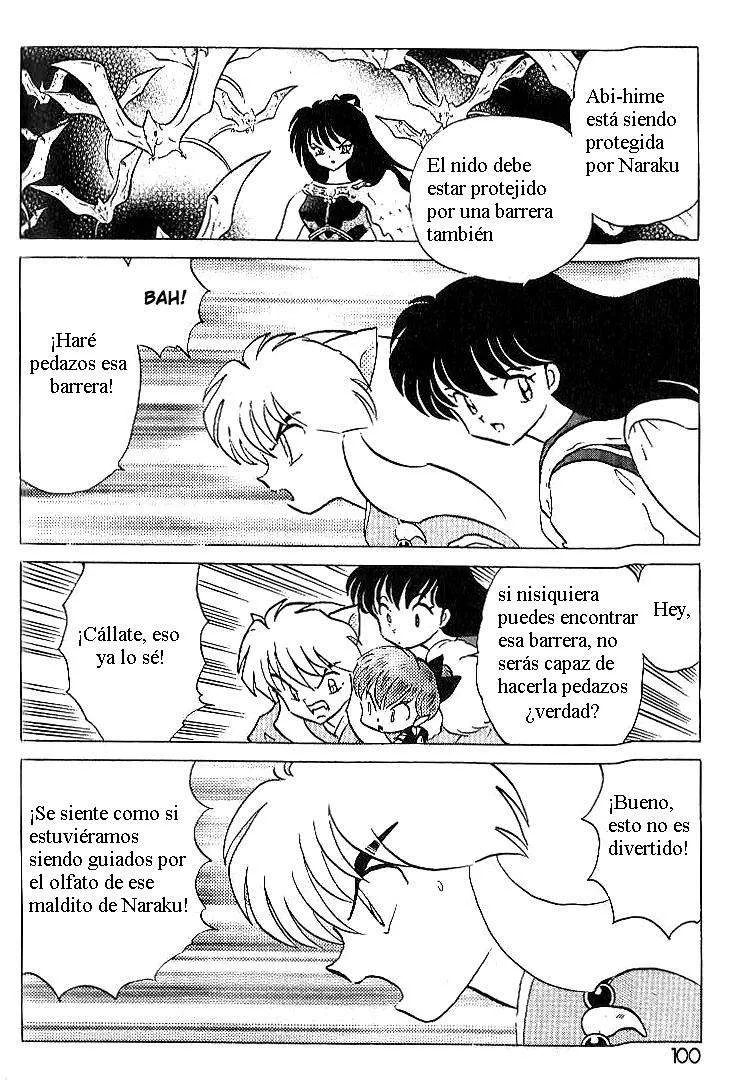 Inuyasha Capítulo 304 en Línea - página 4