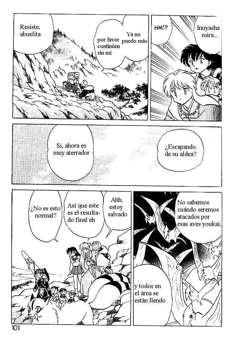 Inuyasha Capítulo 304 en Línea - página 5