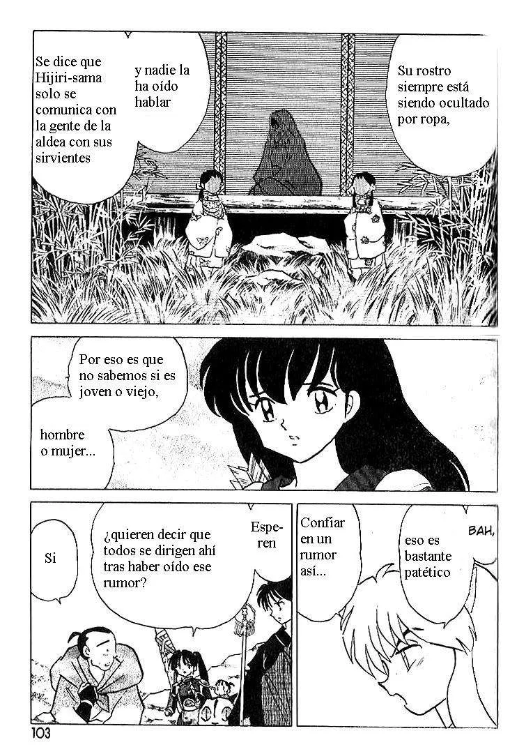 Inuyasha Capítulo 304 en Línea - página 7