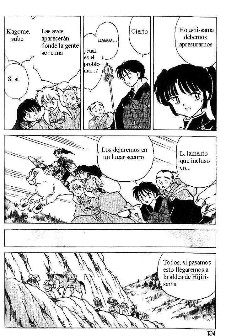 Inuyasha Capítulo 304 en Línea - página 8