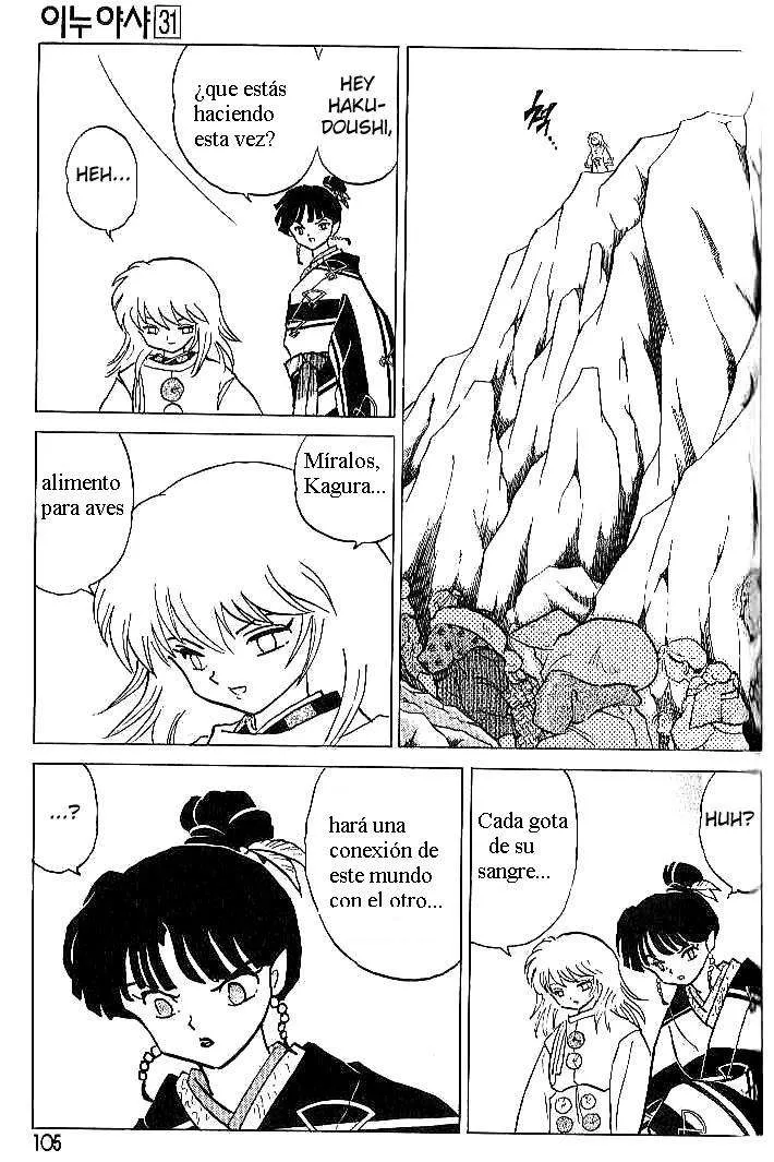 Inuyasha Capítulo 304 en Línea - página 9