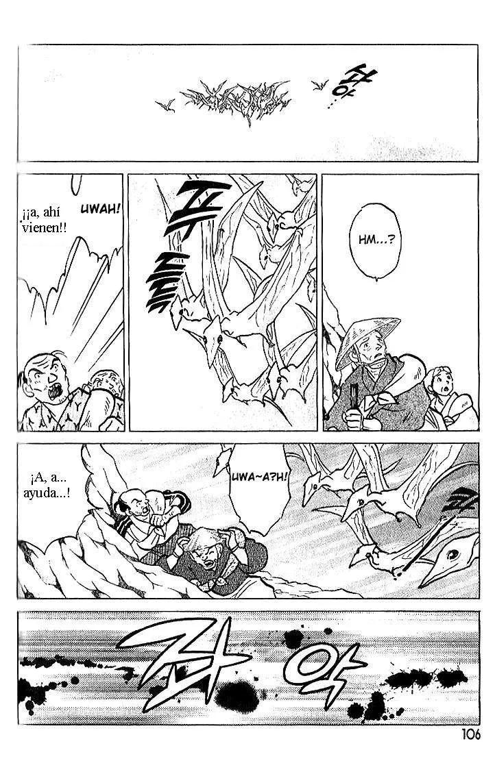 Inuyasha Capítulo 304 en Línea - página 10