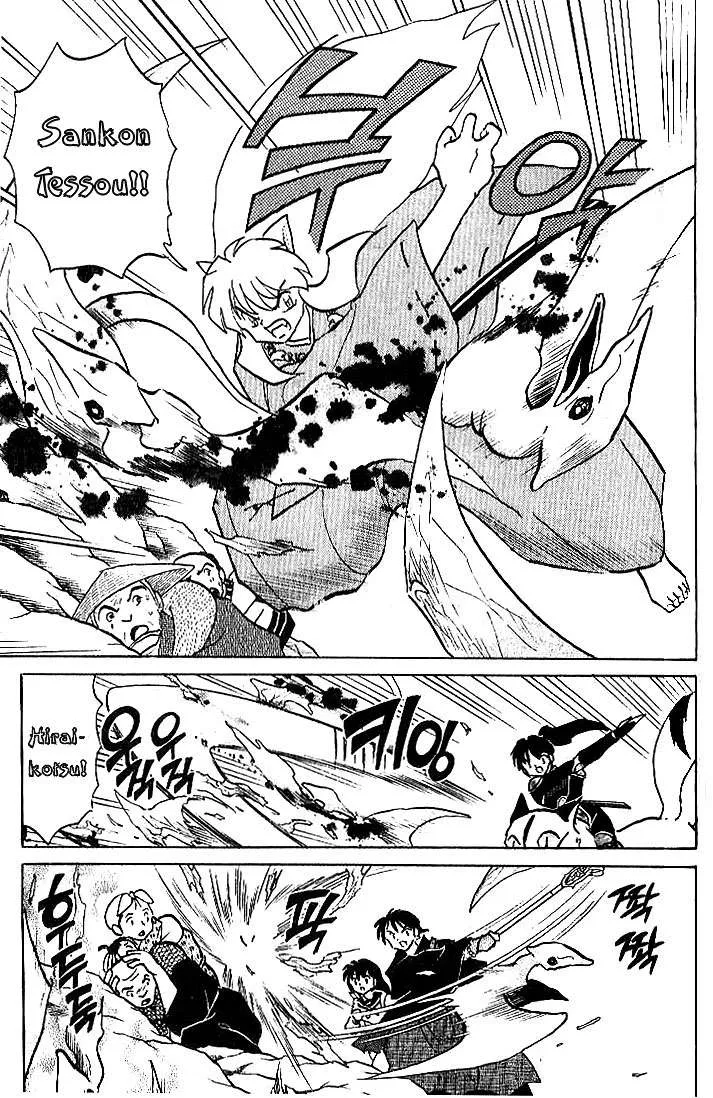 Inuyasha Capítulo 304 en Línea - página 11