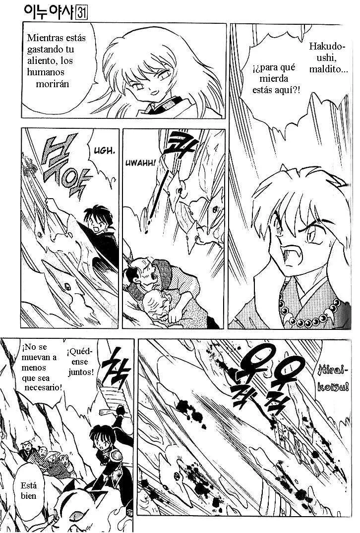 Inuyasha Capítulo 304 en Línea - página 13