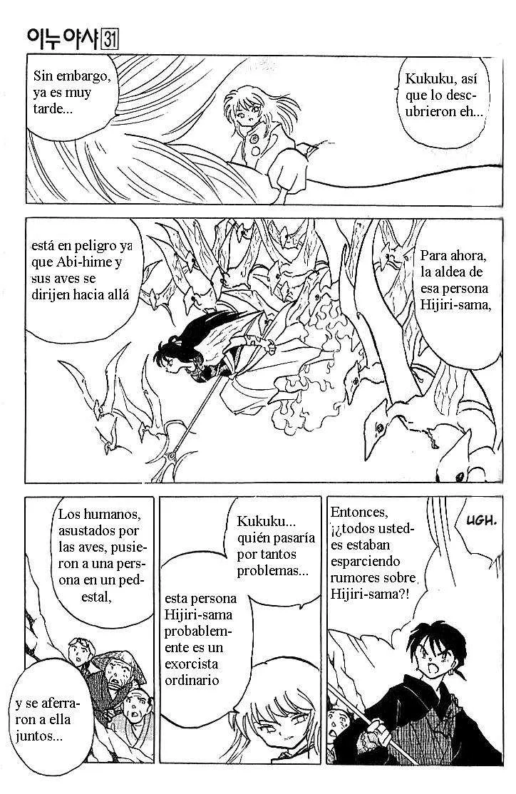 Inuyasha Capítulo 304 en Línea - página 15