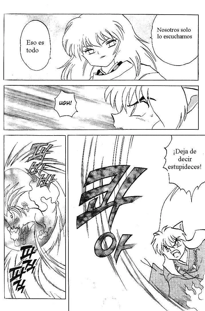 Inuyasha Capítulo 304 en Línea - página 16