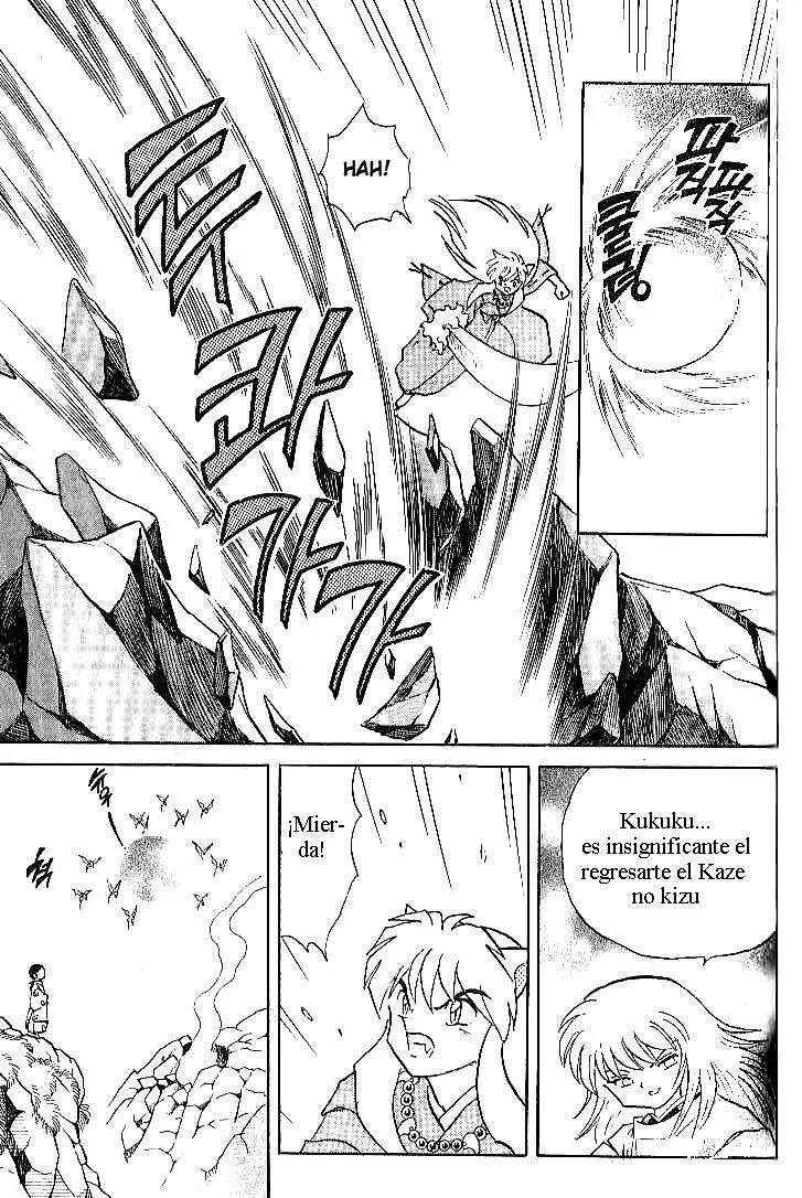 Inuyasha Capítulo 304 en Línea - página 17