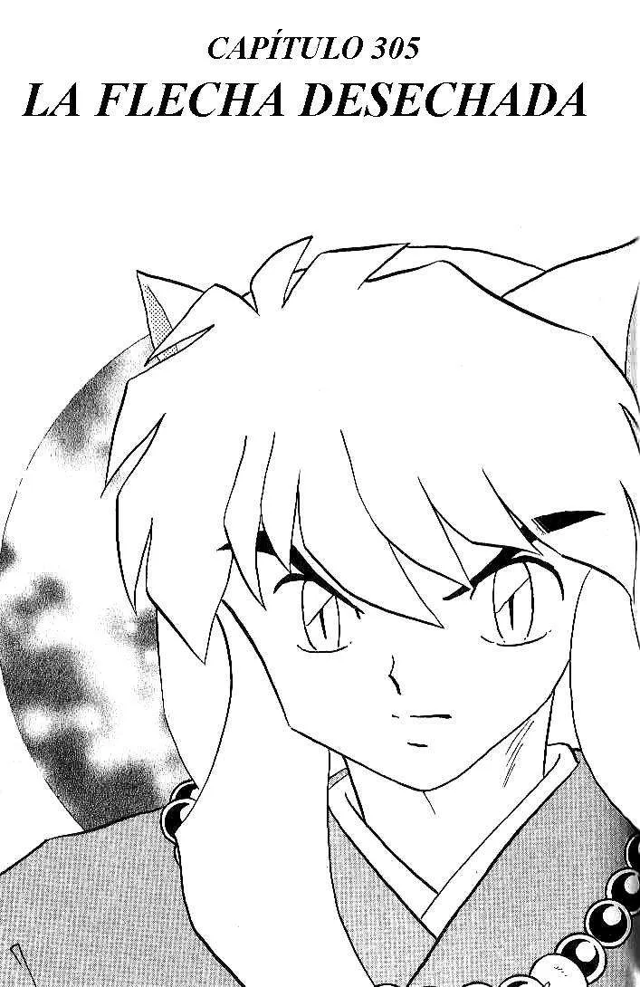 Inuyasha Capítulo 305 en Línea - página 1