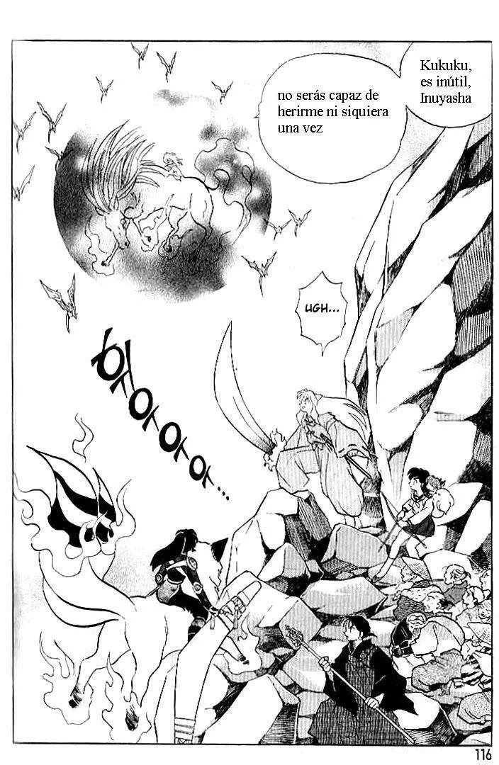 Inuyasha Capítulo 305 en Línea - página 2