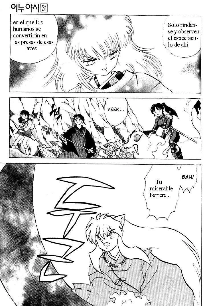 Inuyasha Capítulo 305 en Línea - página 3