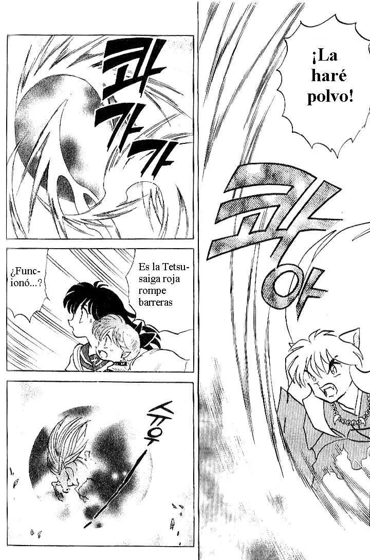 Inuyasha Capítulo 305 en Línea - página 4