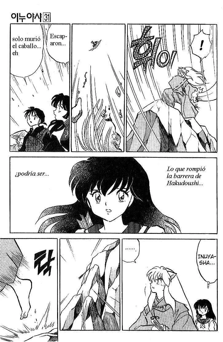 Inuyasha Capítulo 305 en Línea - página 9