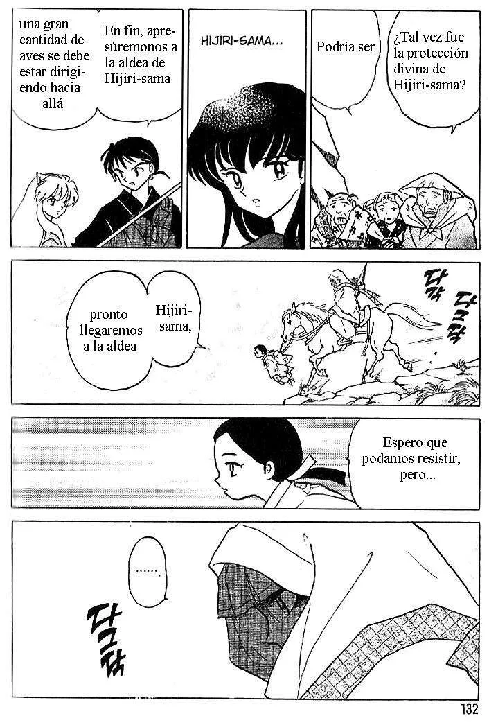 Inuyasha Capítulo 305 en Línea - página 18