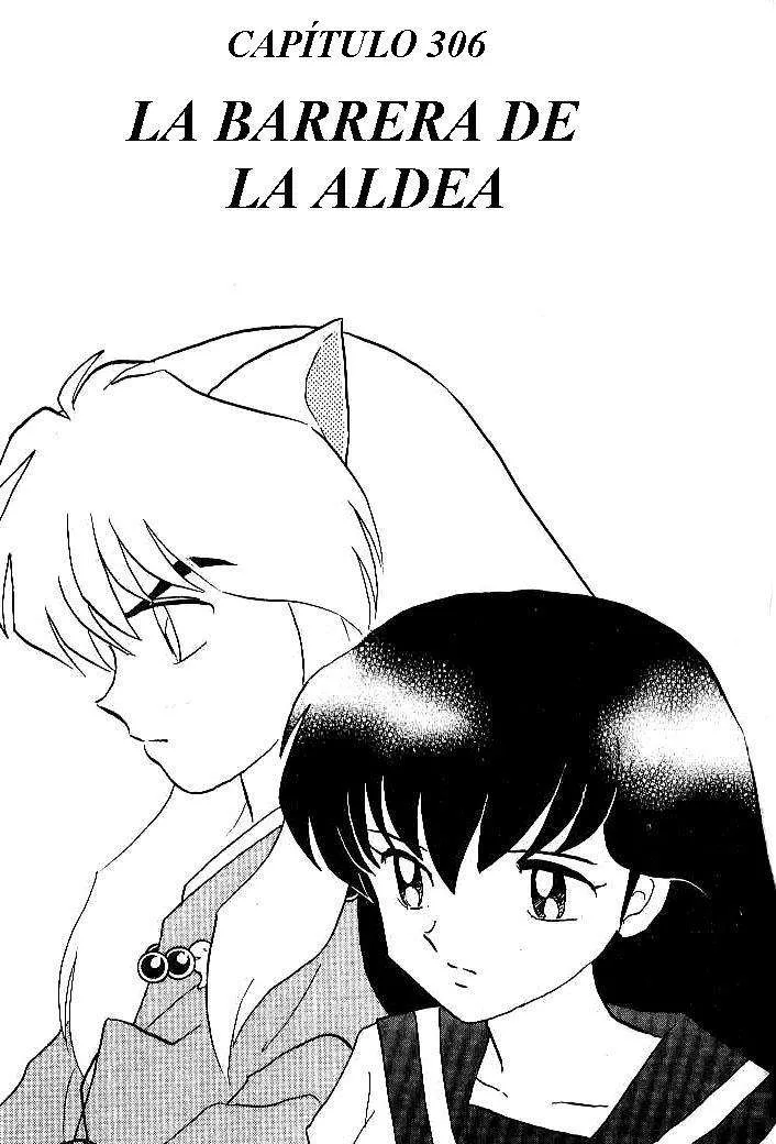 Inuyasha Capítulo 306 en Línea - página 1