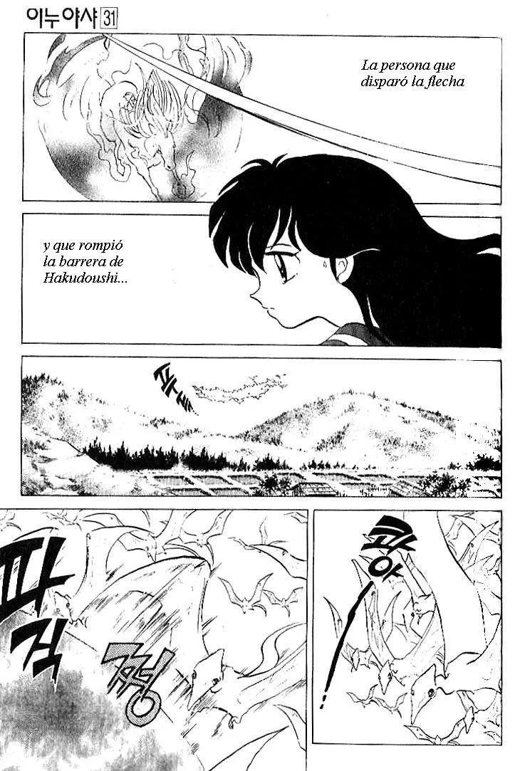 Inuyasha Capítulo 306 en Línea - página 3