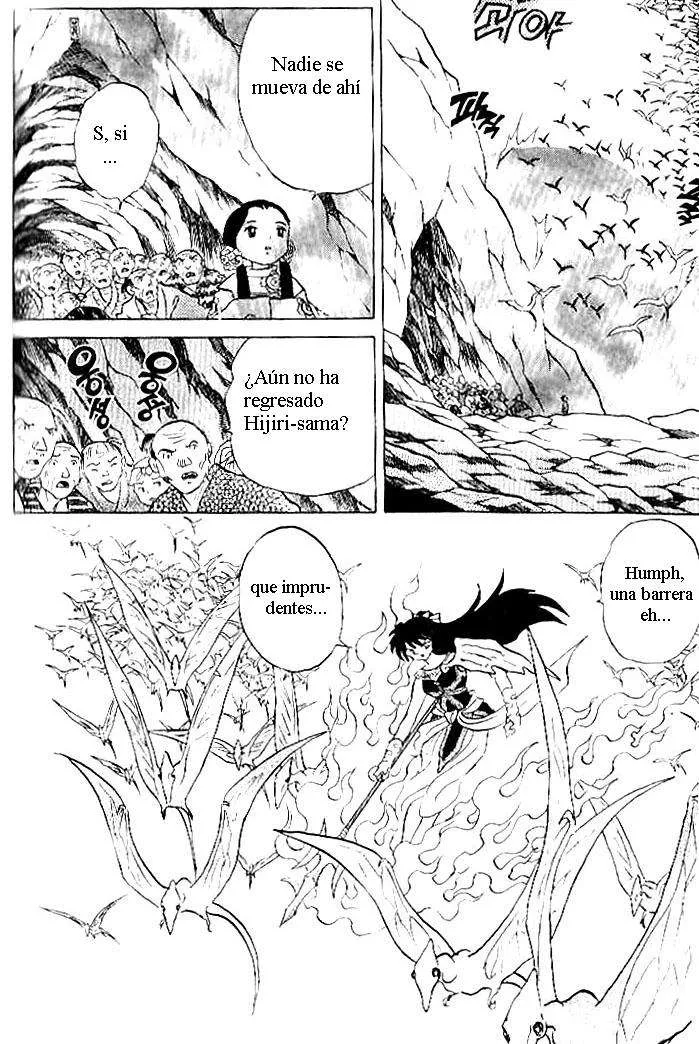 Inuyasha Capítulo 306 en Línea - página 4