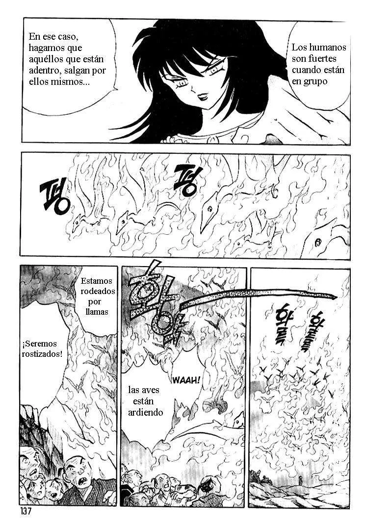 Inuyasha Capítulo 306 en Línea - página 5