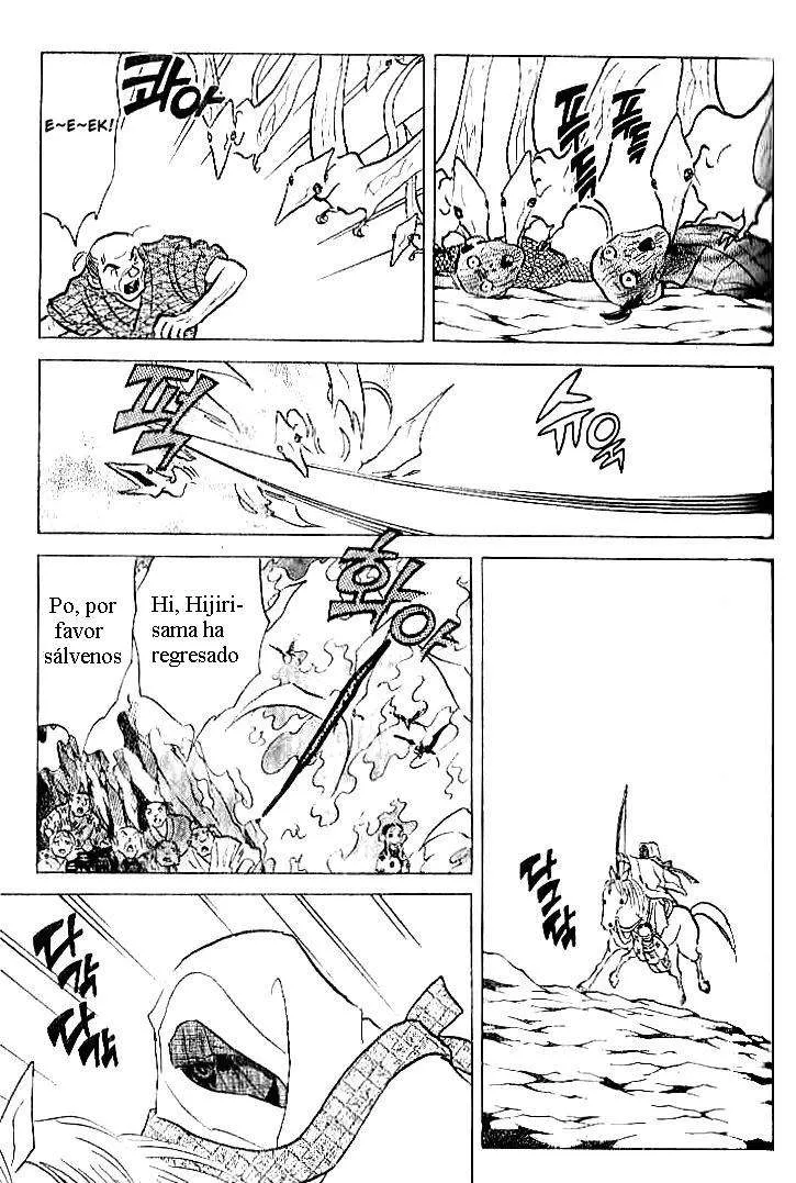 Inuyasha Capítulo 306 en Línea - página 7
