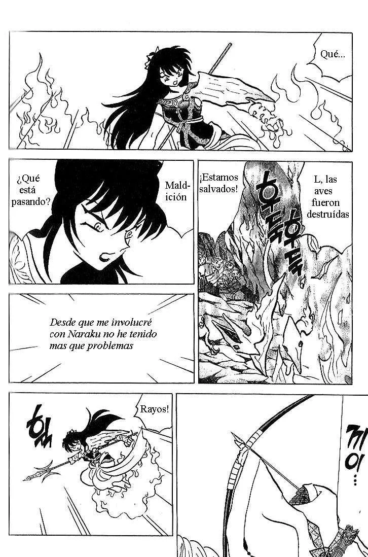 Inuyasha Capítulo 306 en Línea - página 10