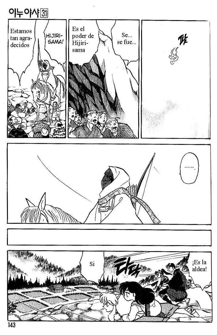 Inuyasha Capítulo 306 en Línea - página 11