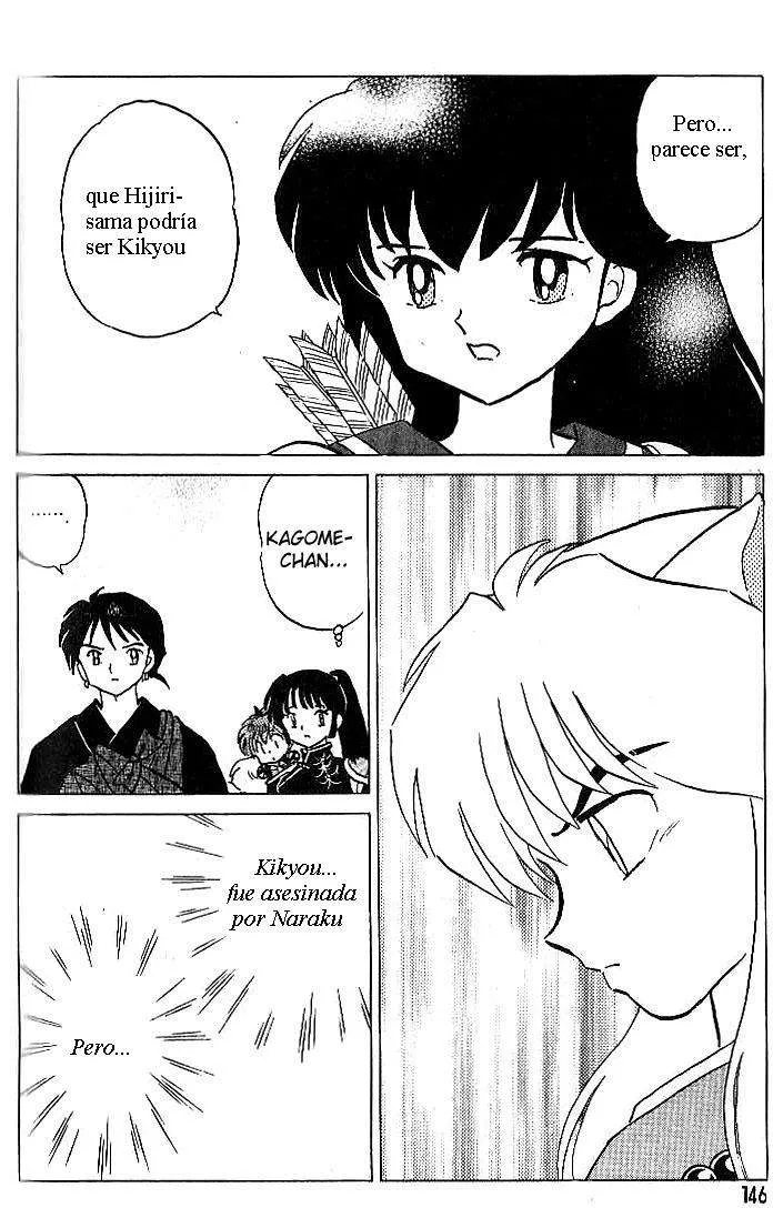 Inuyasha Capítulo 306 en Línea - página 14