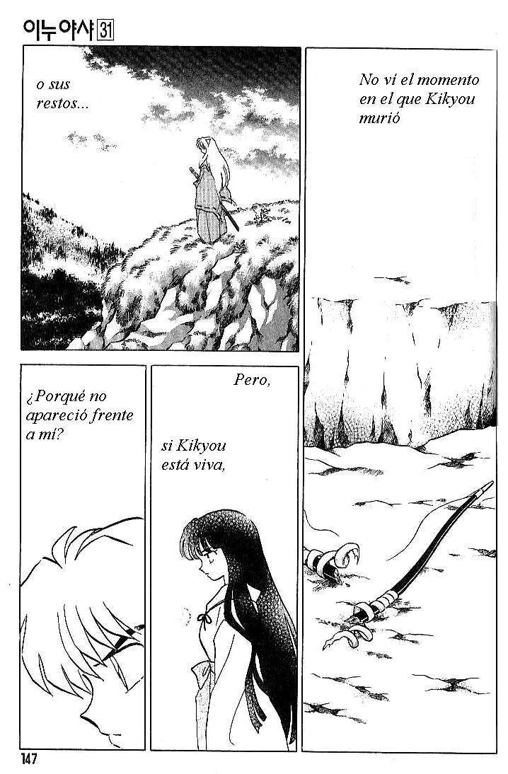 Inuyasha Capítulo 306 en Línea - página 15