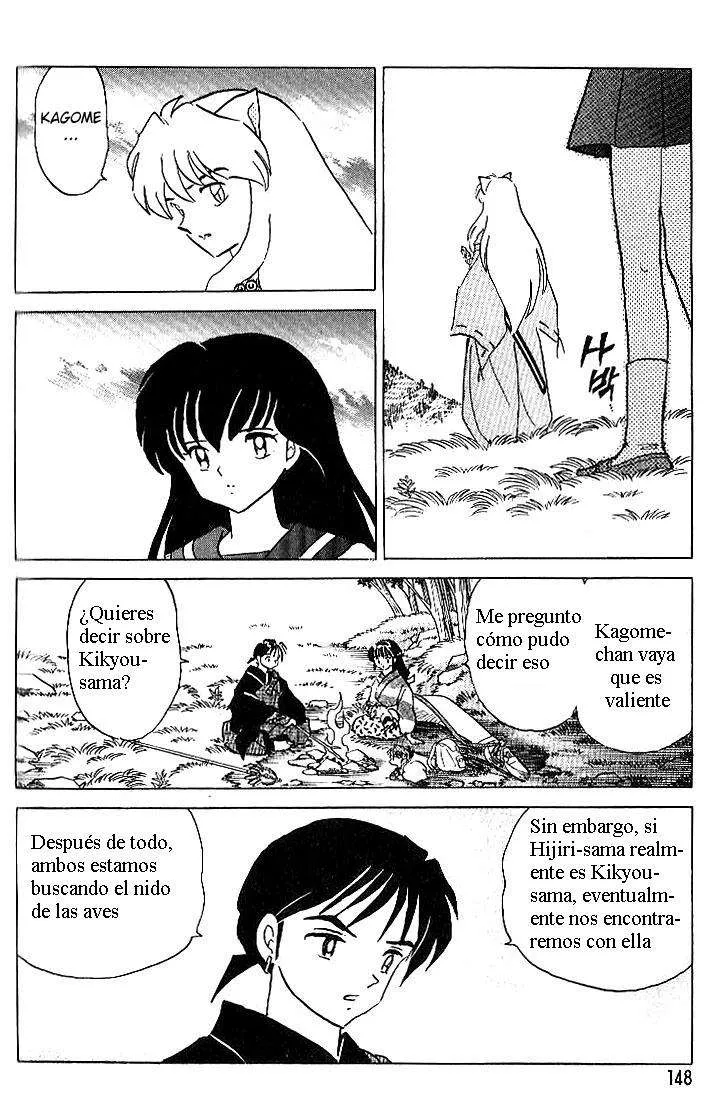 Inuyasha Capítulo 306 en Línea - página 16