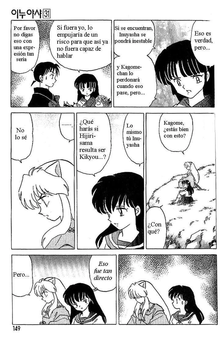 Inuyasha Capítulo 306 en Línea - página 17