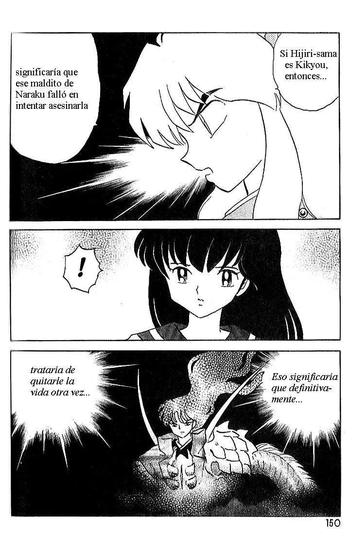 Inuyasha Capítulo 306 en Línea - página 18