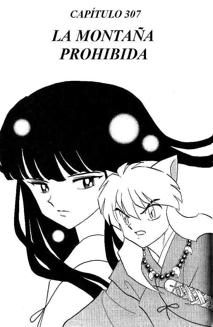 Inuyasha Capítulo 307 en Línea - página 1